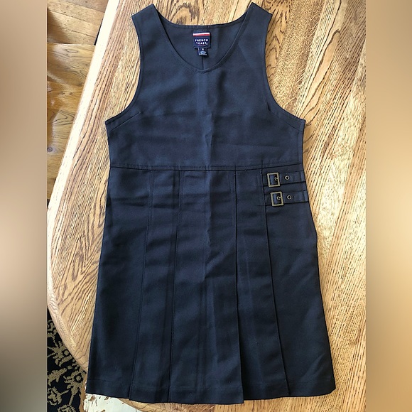 French Toast Other - Girls French Toast Black School Uniform Jumpers